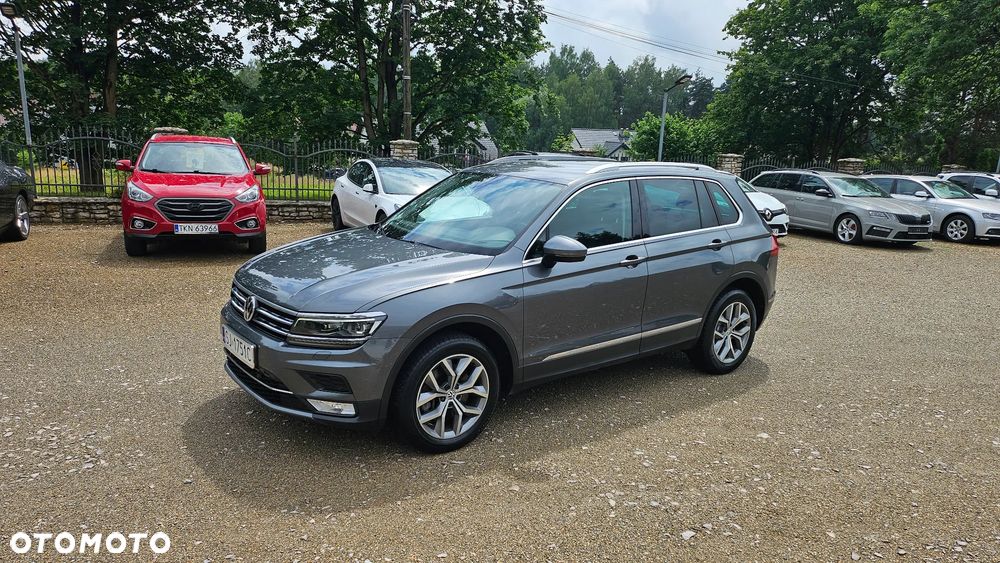 Volkswagen Tiguan 2.0 TSI BMT 4Mot Highline DSG - 3