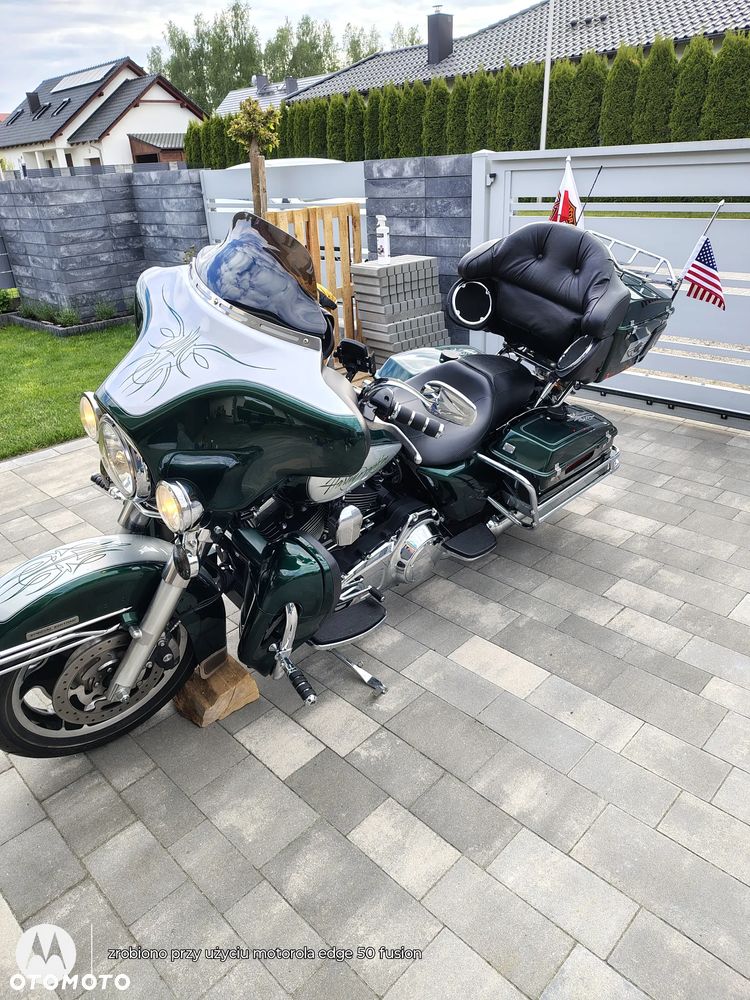 Harley-Davidson Electra - 13