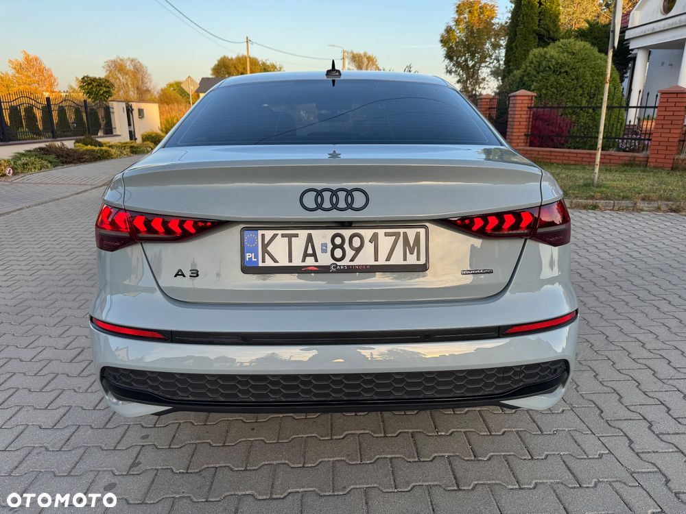 Audi A3 Limousine - 10
