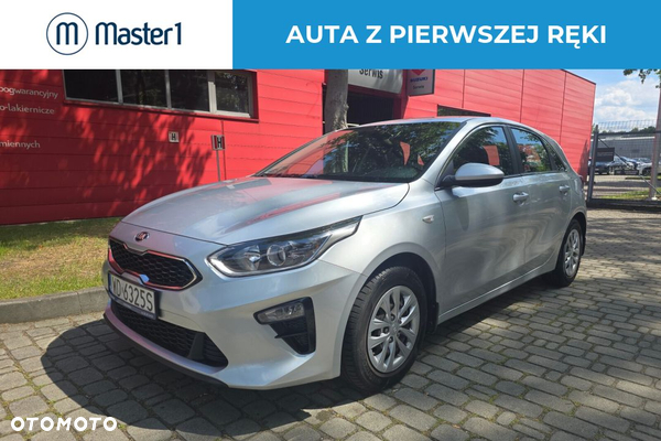 Kia Ceed 1.4 T-GDI M
