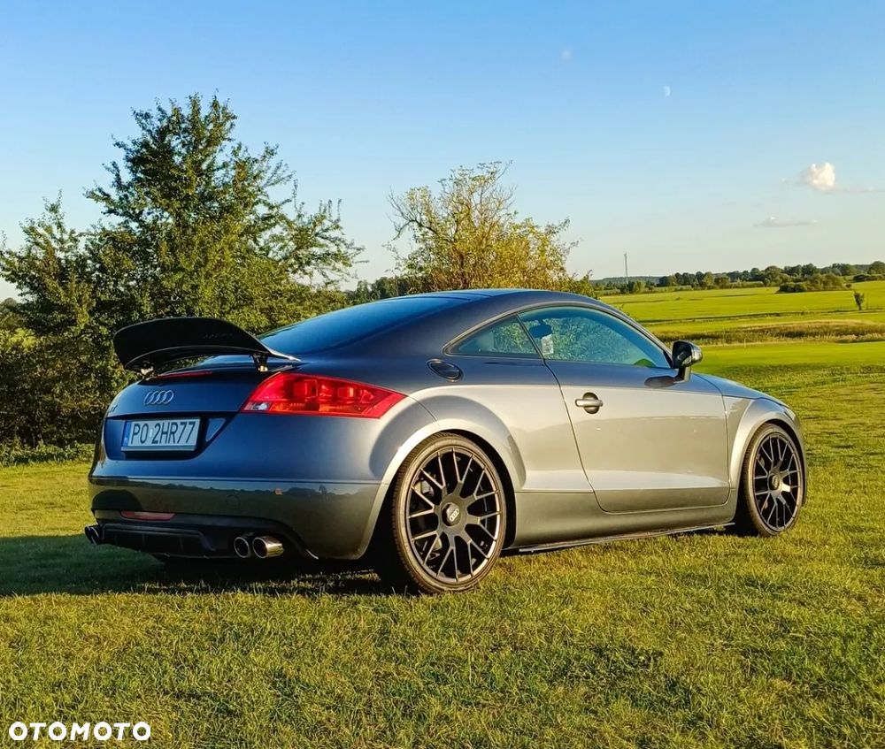 Audi TT Coupé 2.0 TFSI - 4