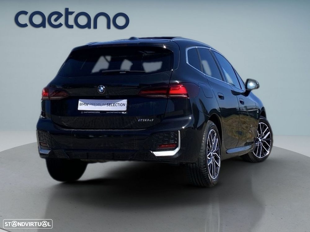 BMW 218 Active Tourer d Pack M Auto — photo 2