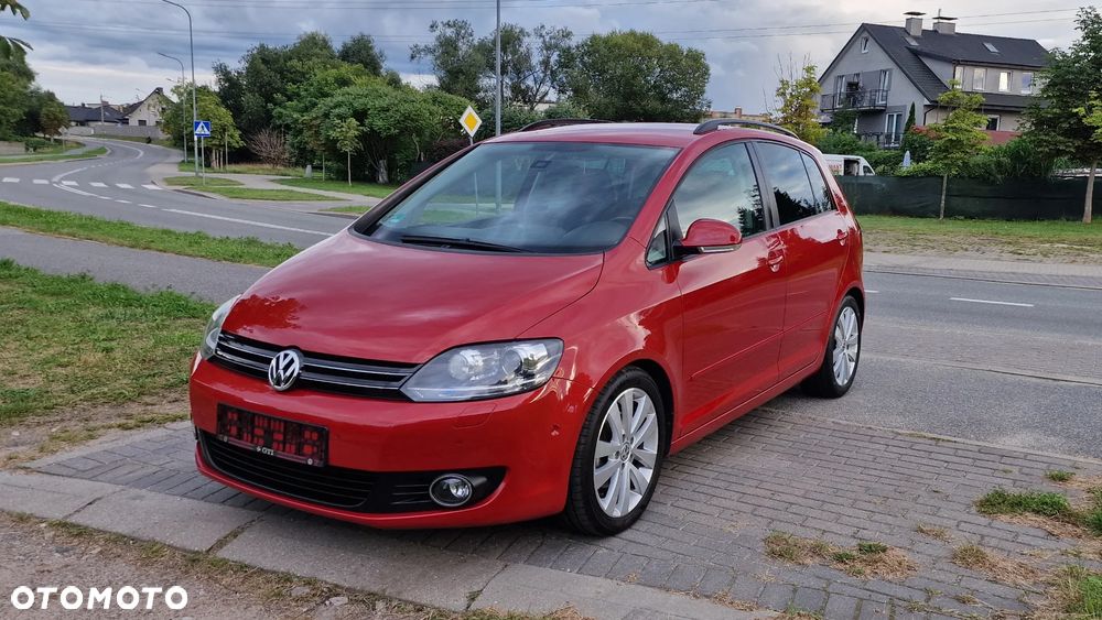 Volkswagen Golf Plus 2.0 TDI DPF Highline - 5