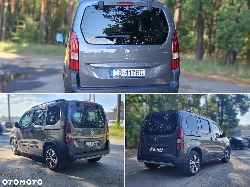 Peugeot Rifter 1.5 BlueHDI GT Line S&S - 2