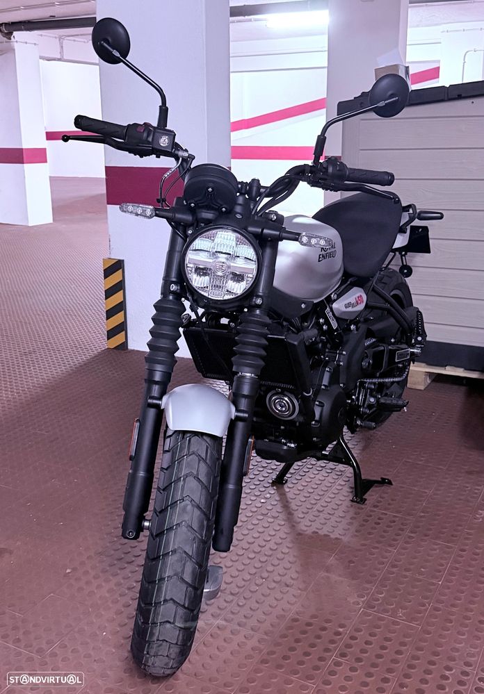 Royal Enfield Himalayan - 4