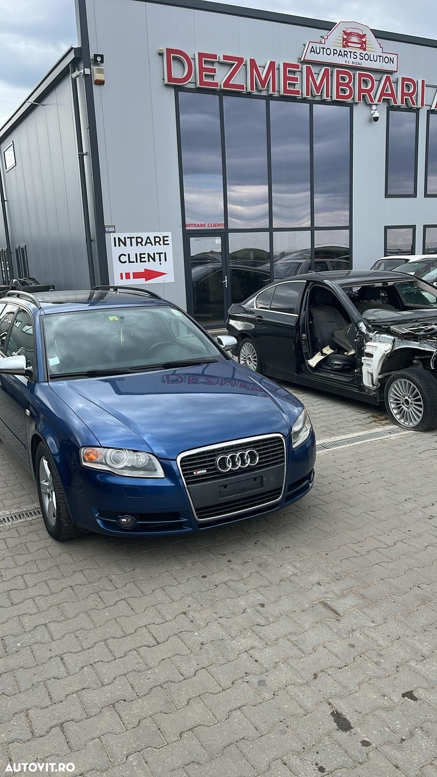 Dezmembram Audi A4 B7 S-line 3.0 TDI QUATTRO din 2007 - 1
