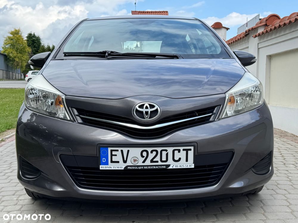 Toyota Yaris - 34