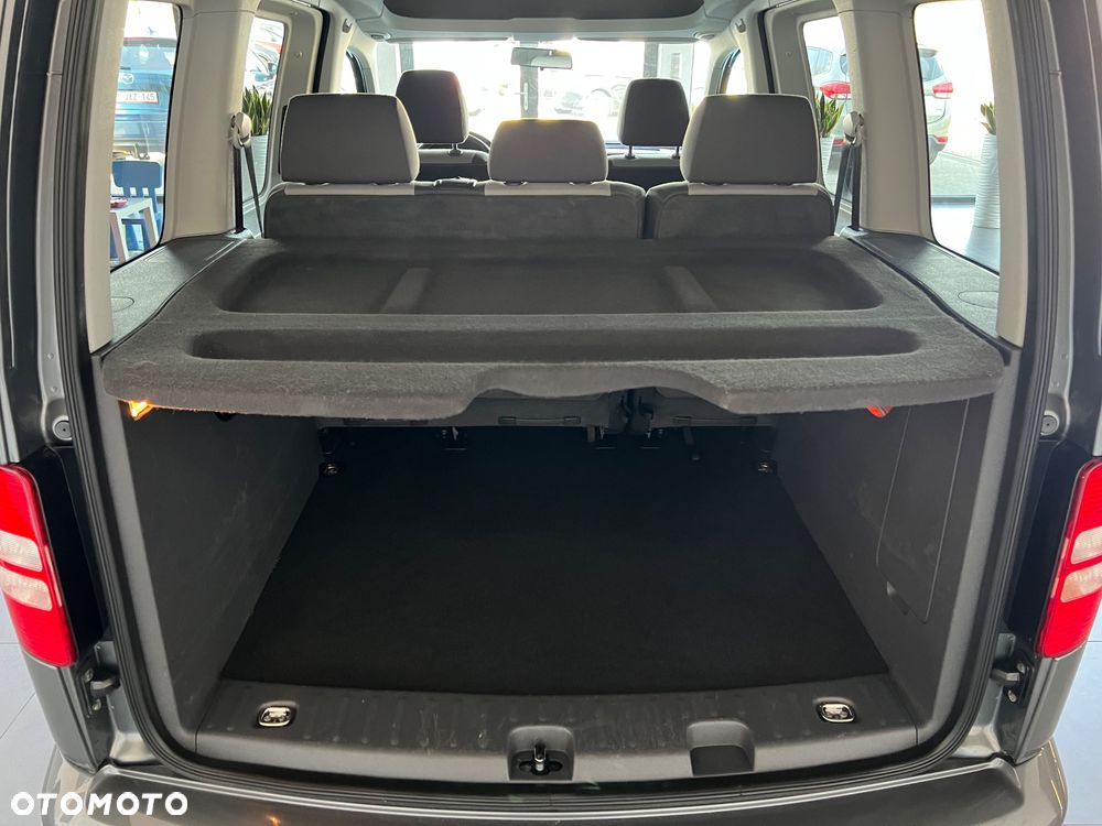 Volkswagen Caddy - 21