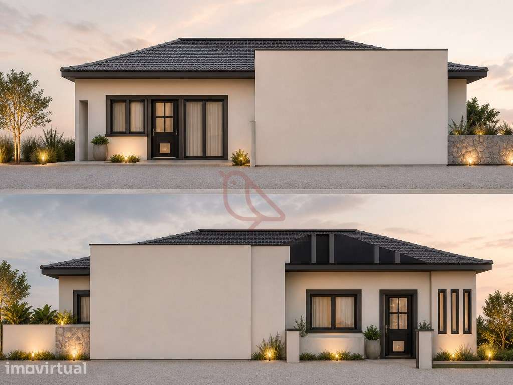 Moradia T3 para Restaurar / Projeto Aprovado / Alqueidão da Serra - Grande imagem: 3/19