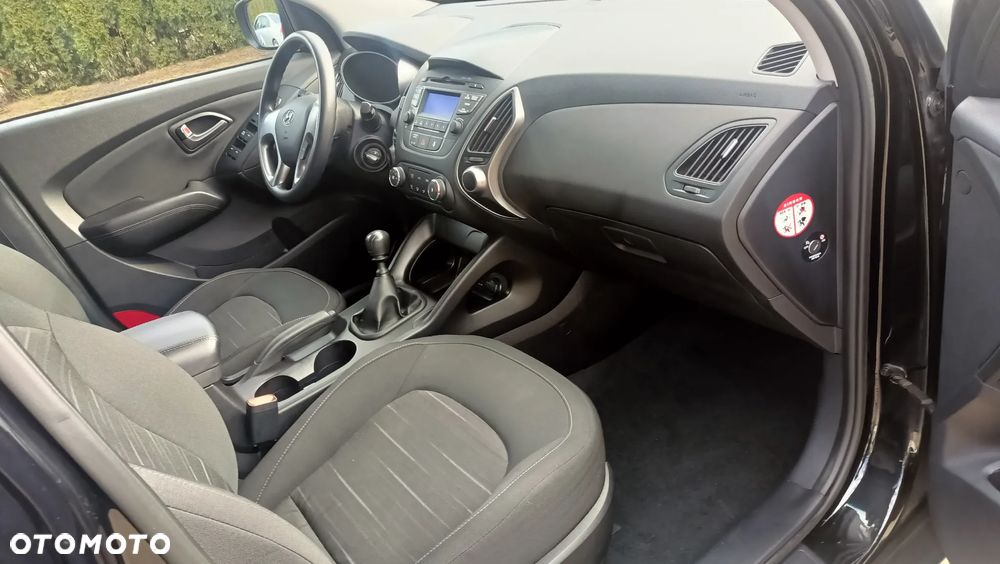 Hyundai ix35 1.6 2WD Classic - 25