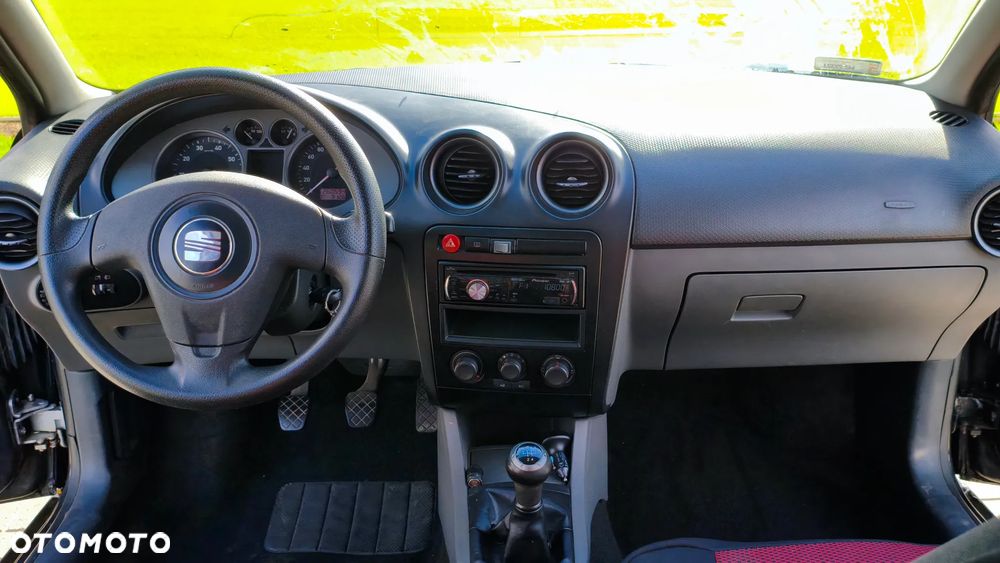 Seat Ibiza 2008 photo 5