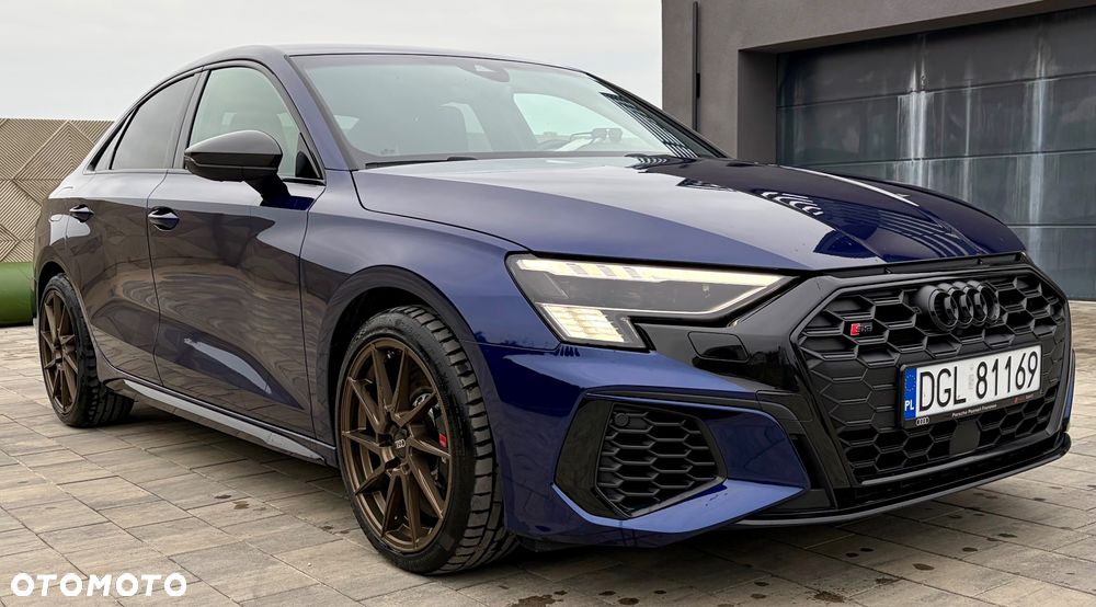 Audi S3 Limousine TFSI Quattro S tronic - 3