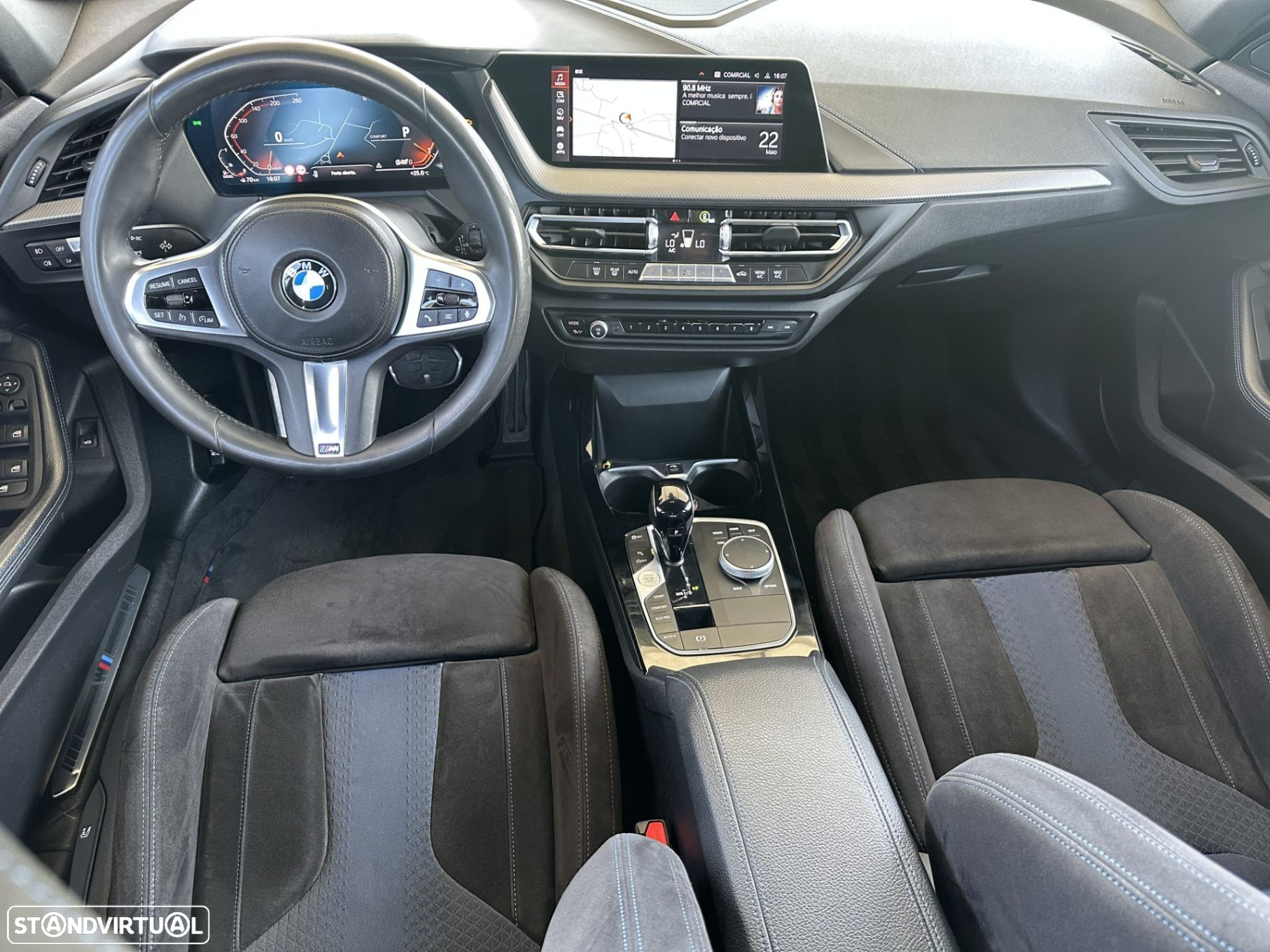 BMW 116 d Pack M Shadow Auto - 20