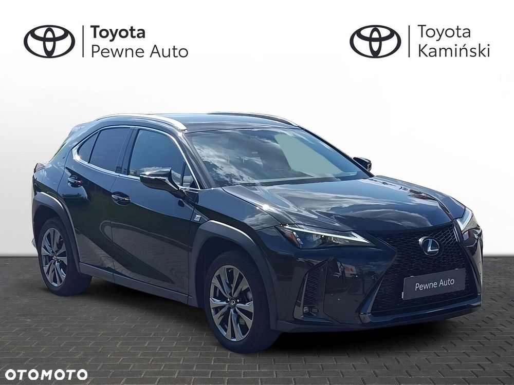 Lexus UX 250h GPF F Sport Design 2WD - 7