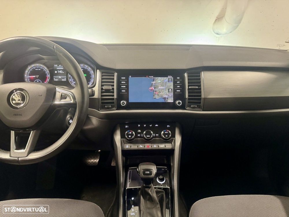 Skoda Kodiaq 2.0 TDI Ambition DSG - 14