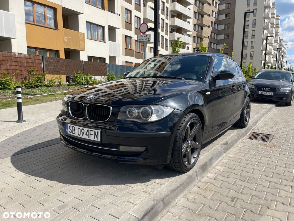 of the car