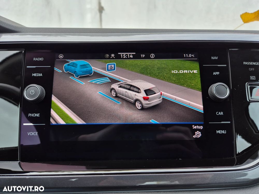 Volkswagen Polo 1.0 TSI Style - 26