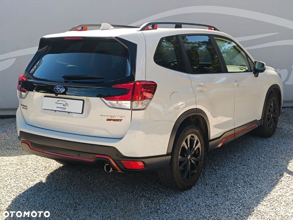 Subaru Forester - 14
