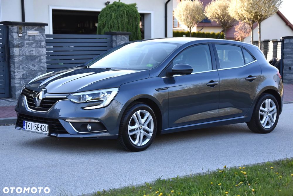 Renault Megane ENERGY TCe 100 EXPERIENCE - 5