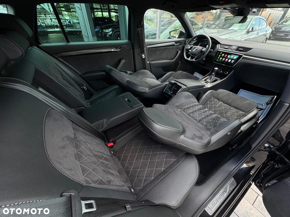 Skoda Superb 2.0 TDI 4x4 DSG Sportline - 15