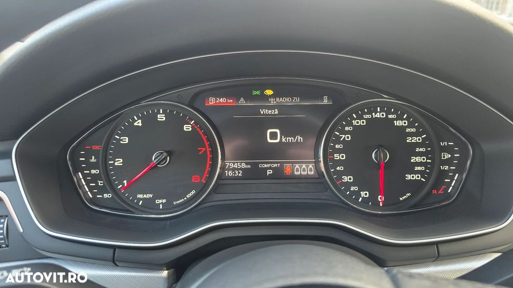 Audi A5 ack 2.0 45 TFSI quattro S tronic MHEV Advanced - 9