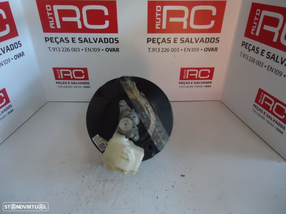 Servo Freio Seat Leon - 1
