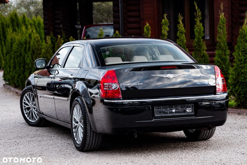 Chrysler 300C 2.7 Automatik - 8