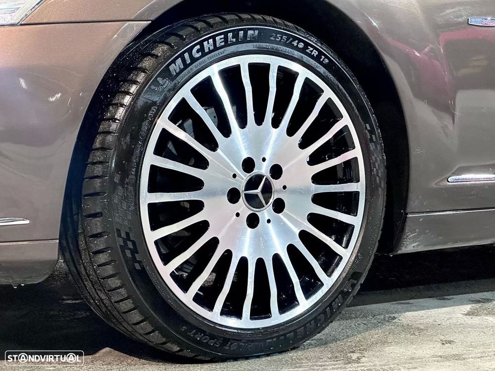 Mercedes-Benz S 350 CDI BlueEfficiency - 2