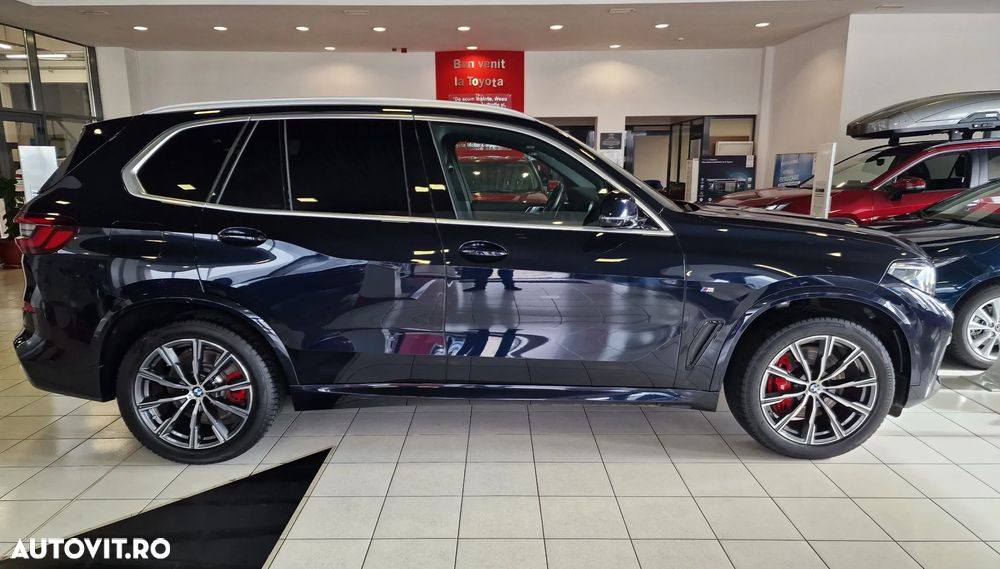 BMW X5 xDrive30d - 8