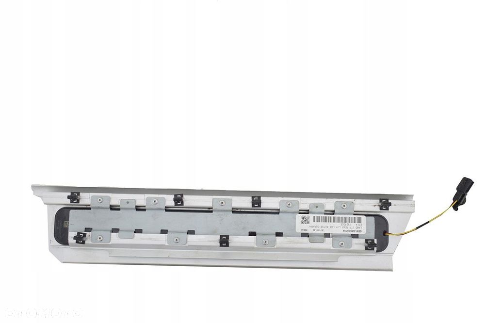 listwa nakładka progowa lewa tylna rang rover l405 epla13245de - 2