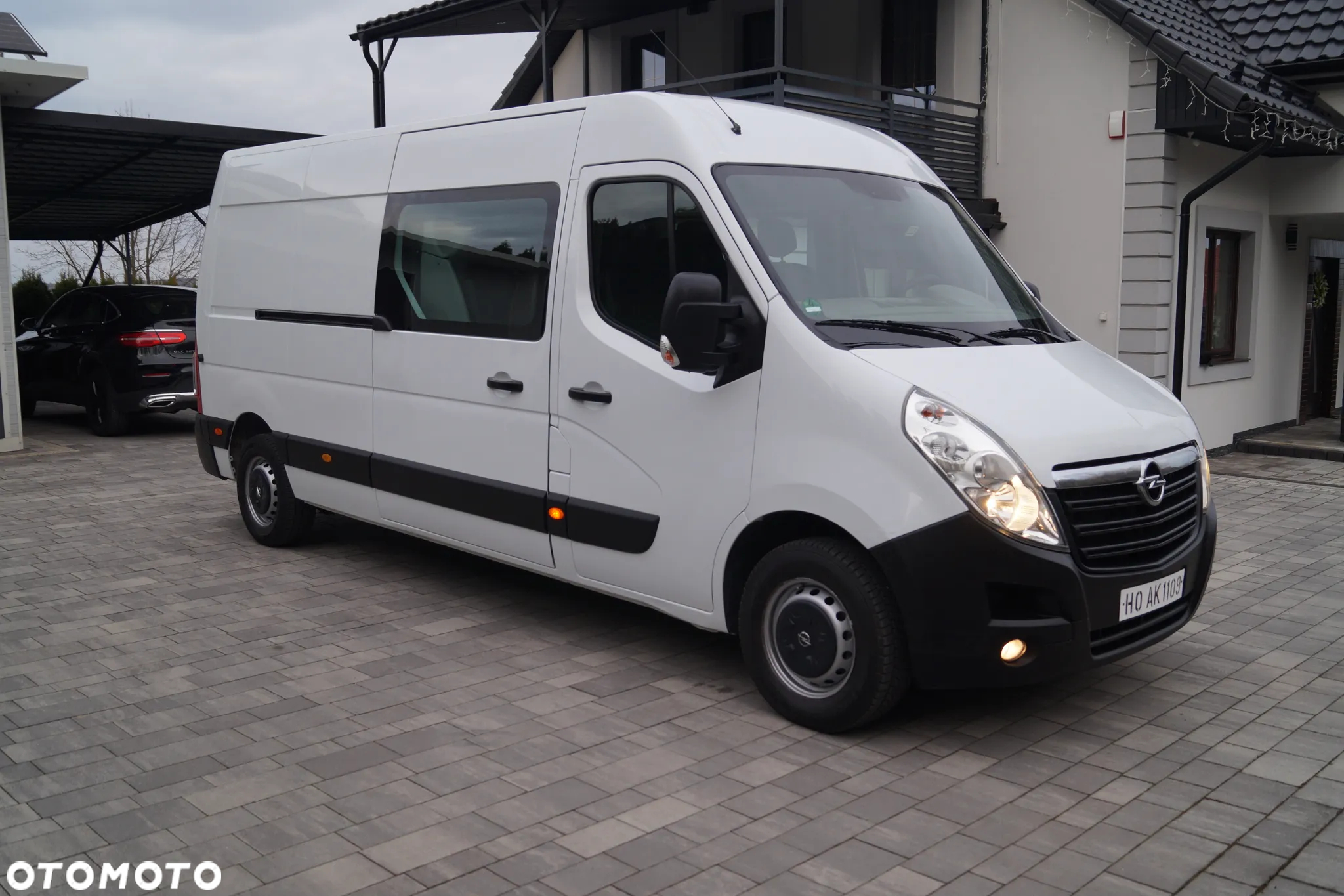 Opel Movano - 2