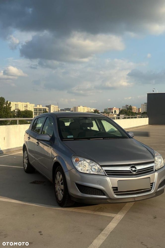 Opel Astra 1.4 Enjoy - 3