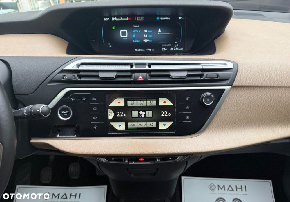 Citroën C4 Picasso - 18