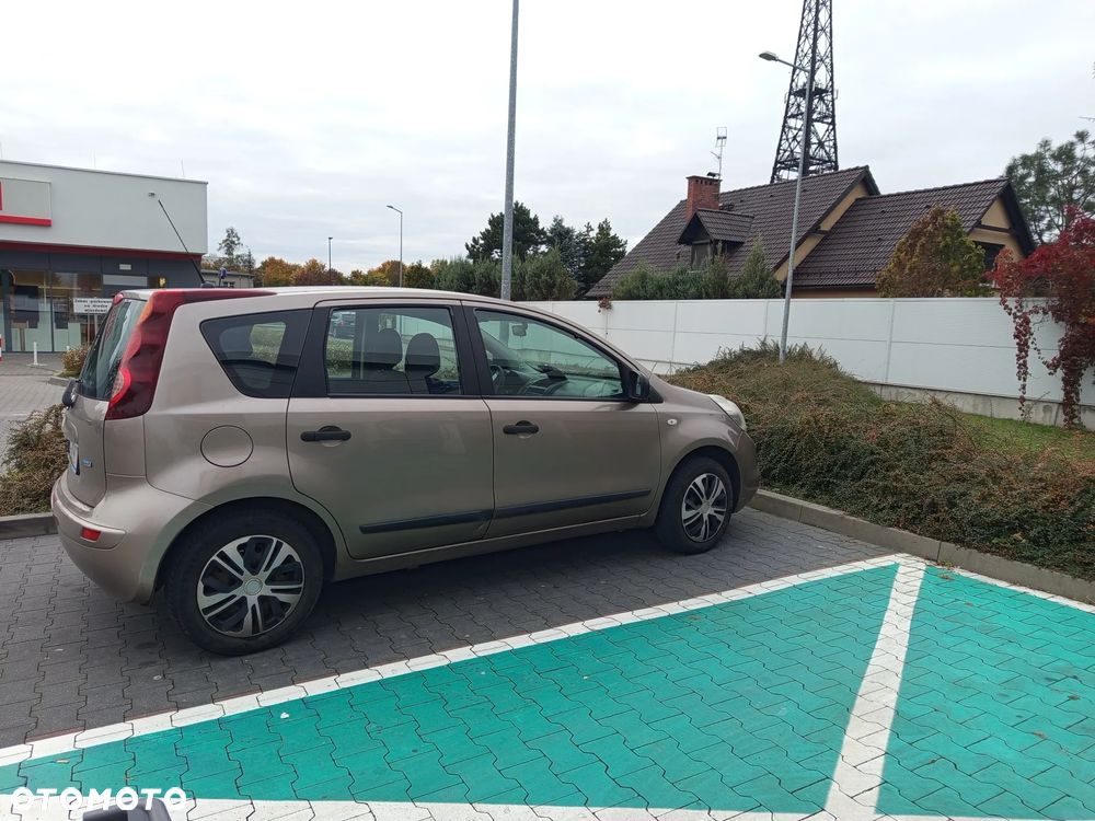 Nissan Note - 6