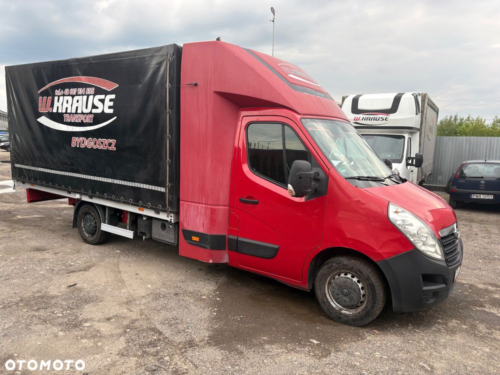 Opel MOVANO - 3