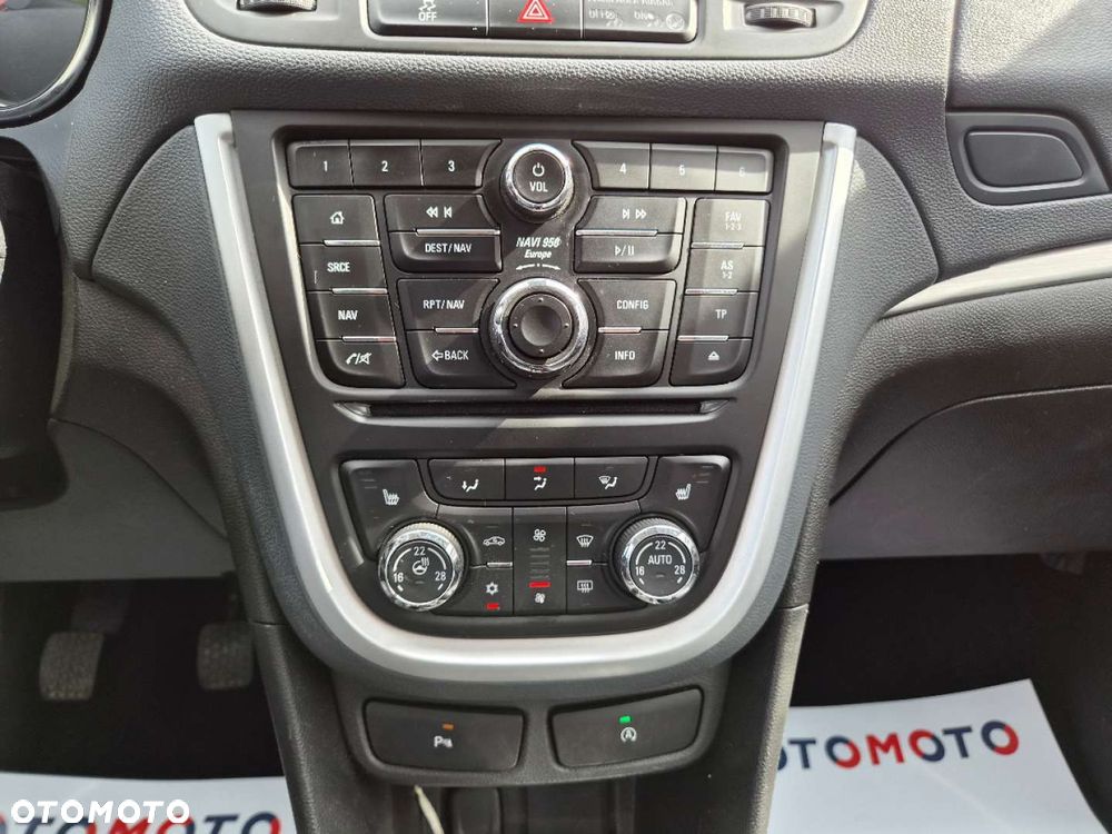 Opel Mokka 1.6 CDTI Cosmo S&S - 26