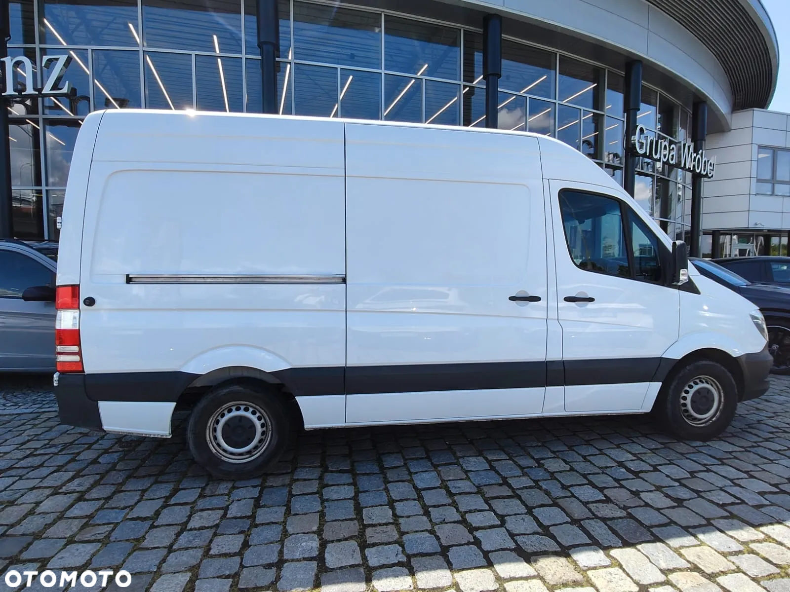 Mercedes-Benz Sprinter L2H2 - 7