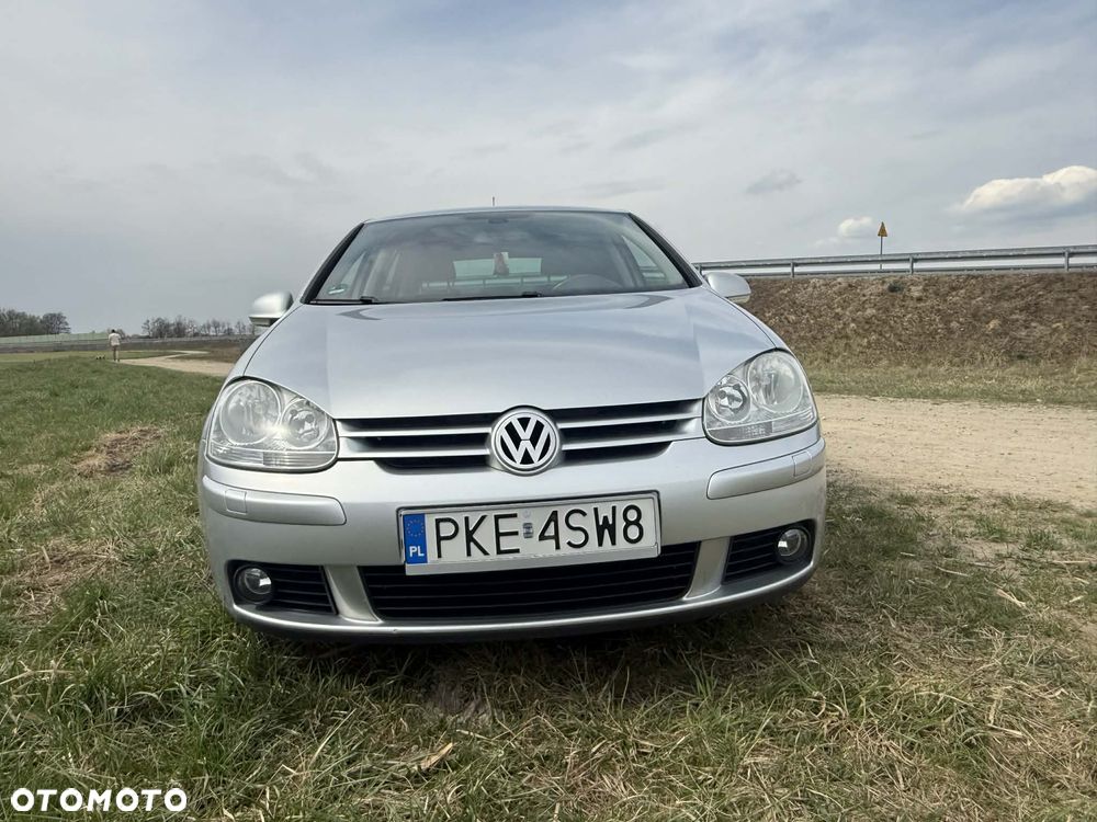 Volkswagen Golf 1.6 United - 1