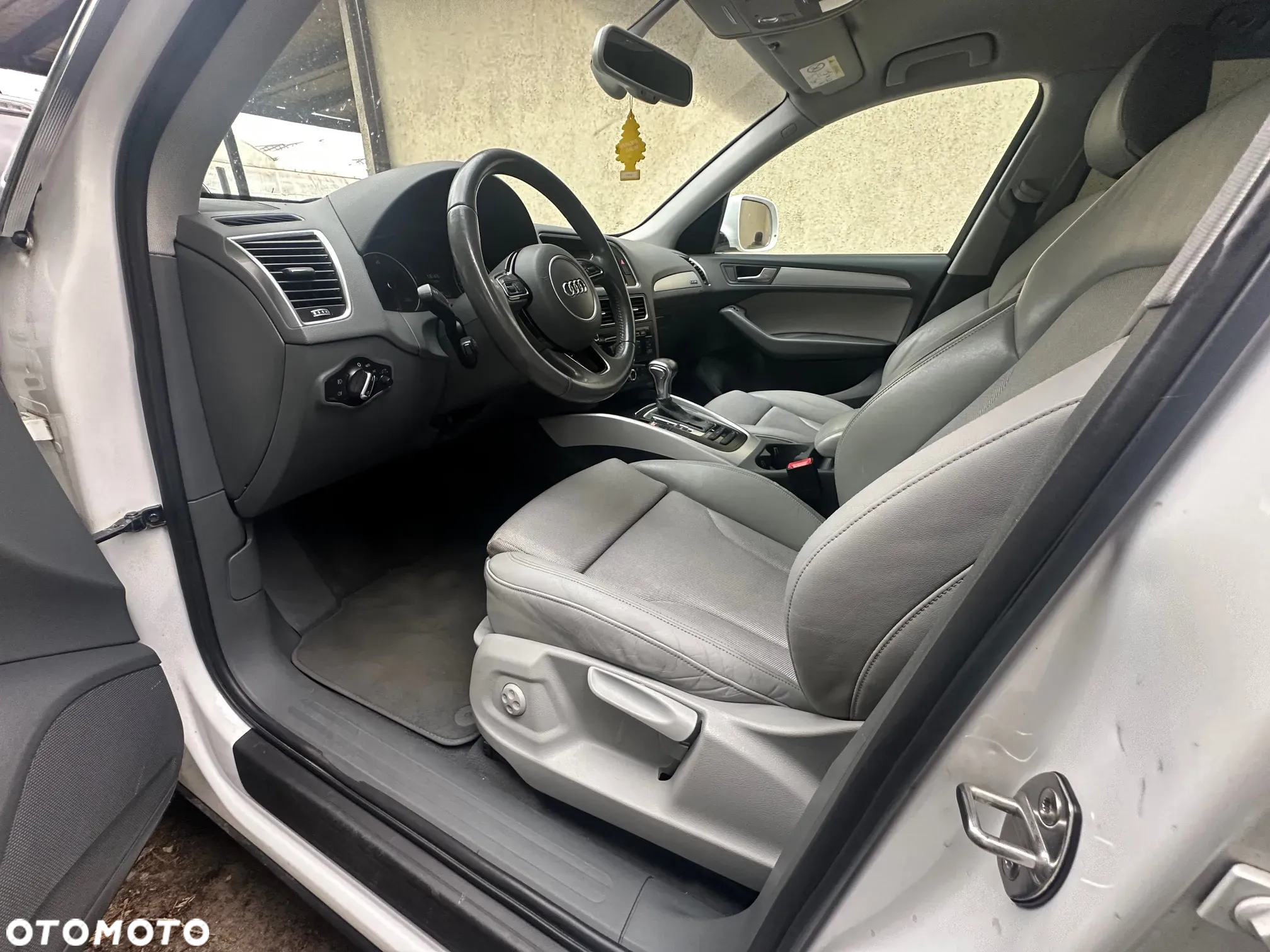 Audi Q5 2.0 TDI clean diesel Quattro S tronic - 31