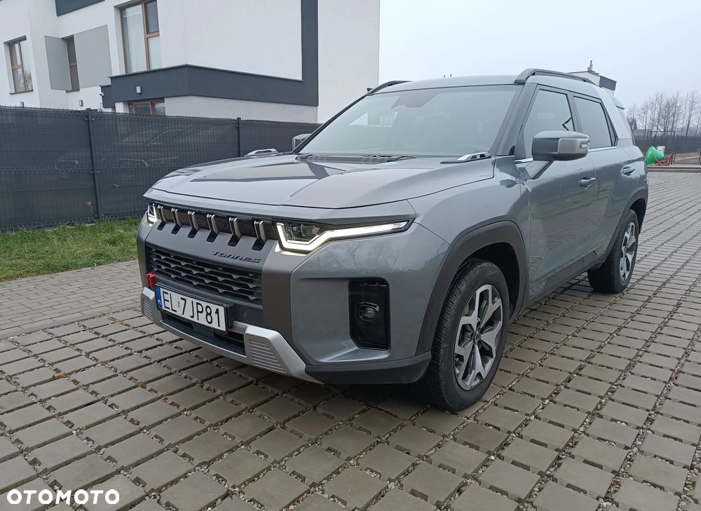 SsangYong/KGM Torres 1.5 T-GDI Adventure - 1