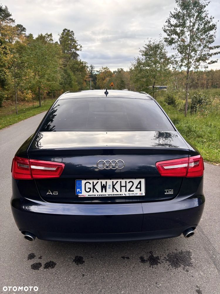 Audi A6 Limousine - 13