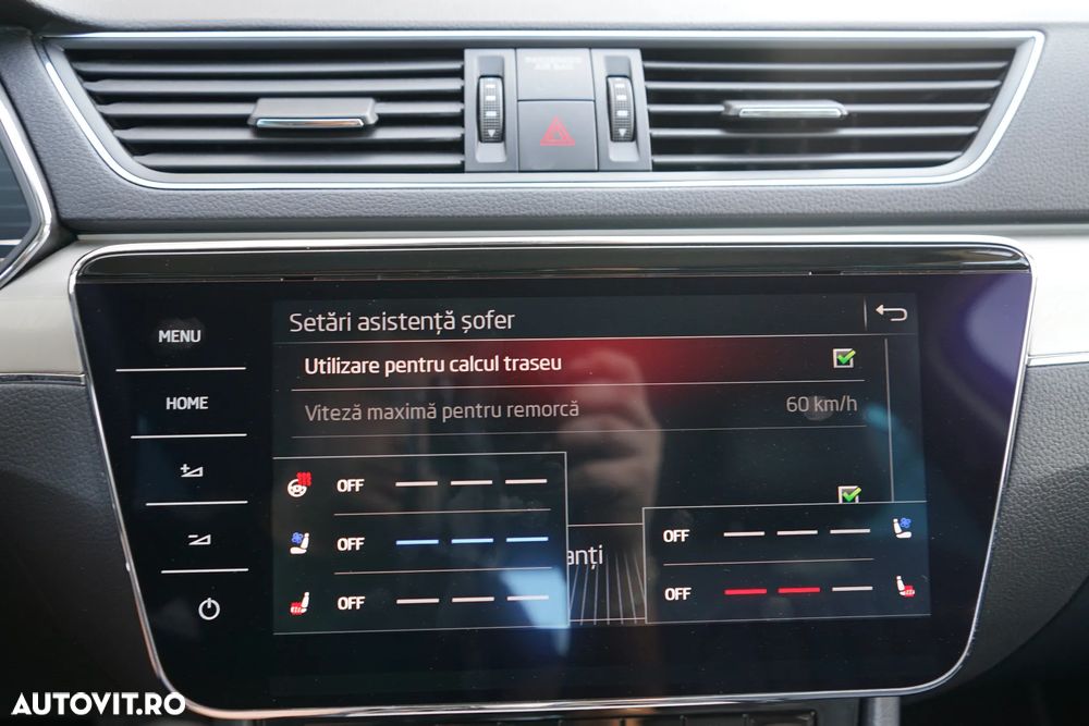 Skoda Superb 2.0 TDI DSG 4X4 Laurin & Klement - 28