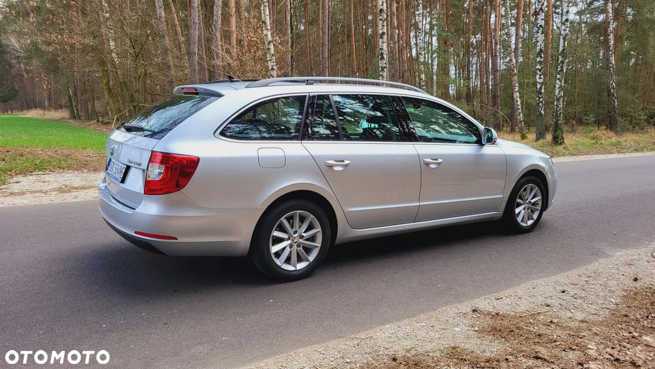 Skoda Superb 2.0 TDI Platinum - 6