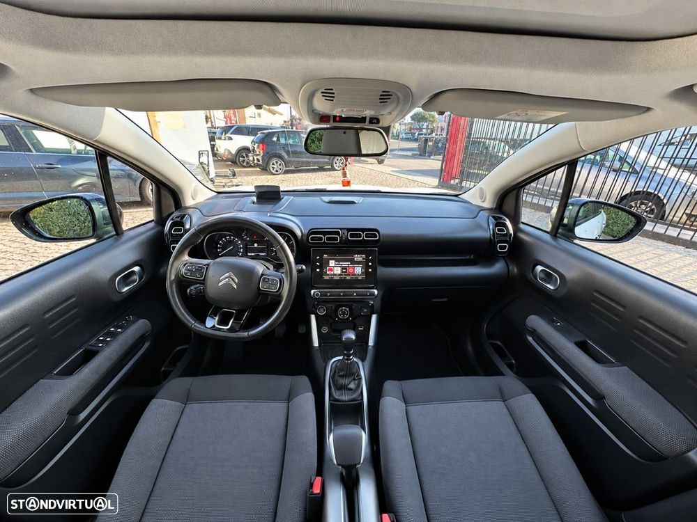 Citroën C3 Aircross 1.2 PureTech Shine Pack - 6