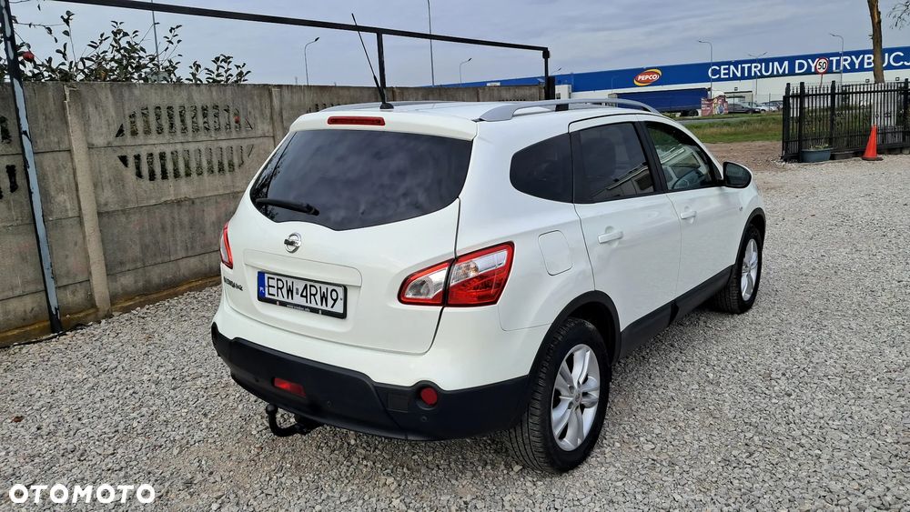 Nissan Qashqai+2 1.6 Visia - 14