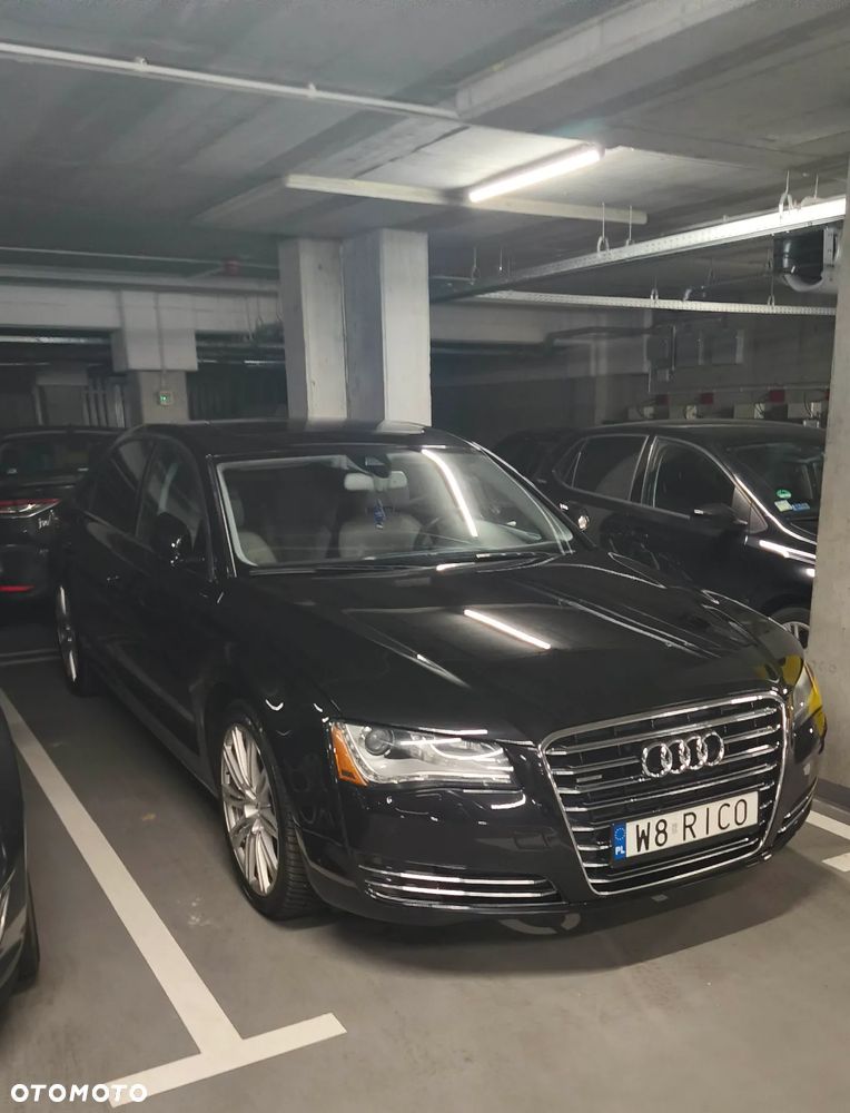 Audi A8 4.2 FSI Quattro tiptronic Langversion - 5