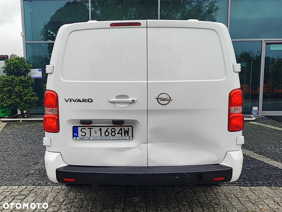 Opel VIVARO - 3