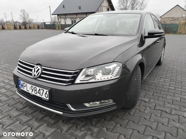 Volkswagen Passat 1.8 TSI Comfortline Optimum