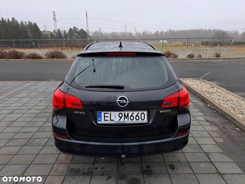 Opel Astra 1.7 CDTI Sport - 3