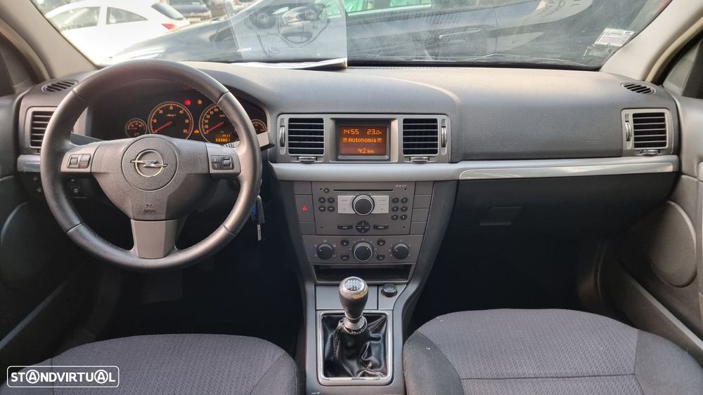 Opel Vectra Caravan 1.9 CDTi Comfort - 8